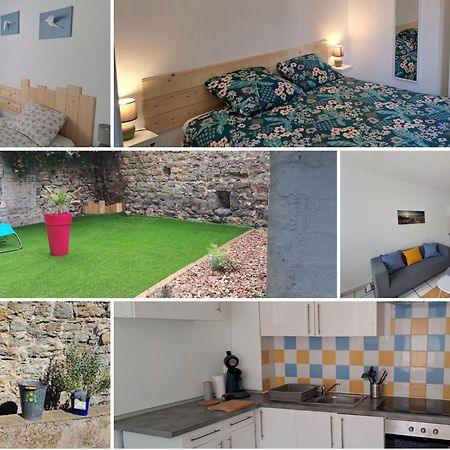 Apartmán Joli T3 Avec Exterieur Proche Du Centre Et Des Remparts Boulogne-sur-Mer Exteriér fotografie