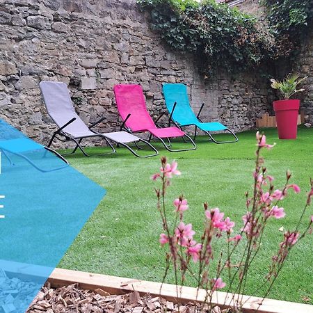 Apartmán Joli T3 Avec Exterieur Proche Du Centre Et Des Remparts Boulogne-sur-Mer Exteriér fotografie
