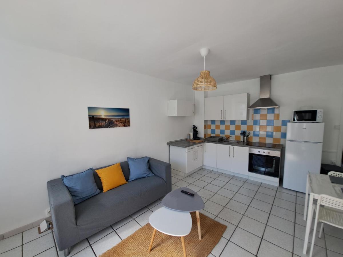 Apartmán Joli T3 Avec Exterieur Proche Du Centre Et Des Remparts Boulogne-sur-Mer Exteriér fotografie