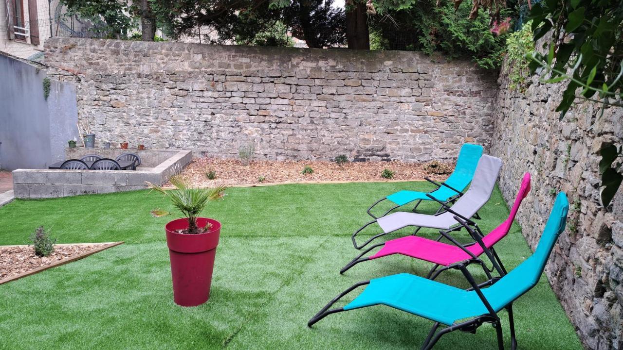 Apartmán Joli T3 Avec Exterieur Proche Du Centre Et Des Remparts Boulogne-sur-Mer Exteriér fotografie