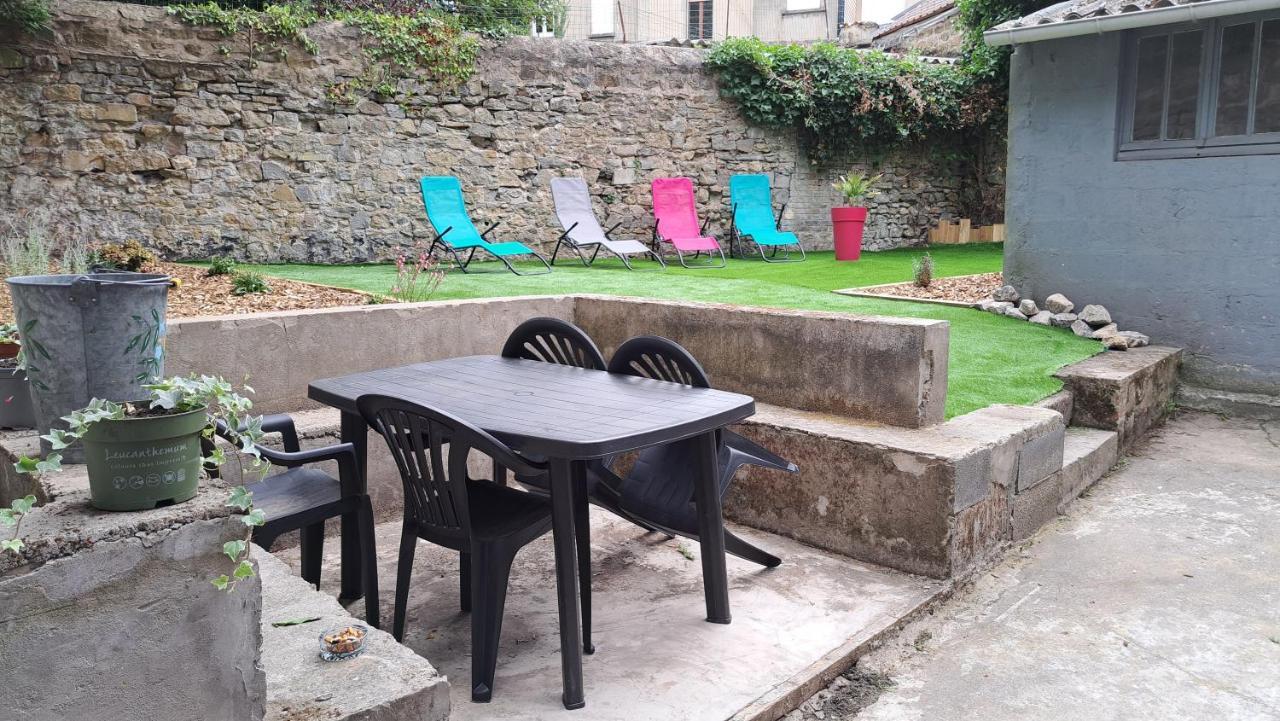 Apartmán Joli T3 Avec Exterieur Proche Du Centre Et Des Remparts Boulogne-sur-Mer Exteriér fotografie